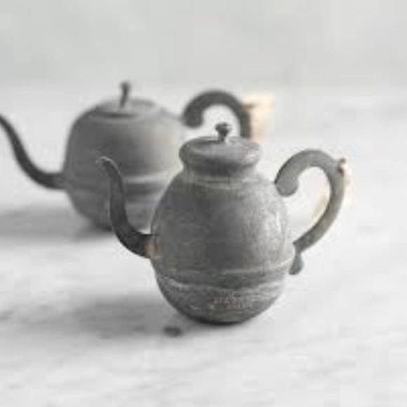 Magnolia Home Teapot Ornament - Picture 7 of 7